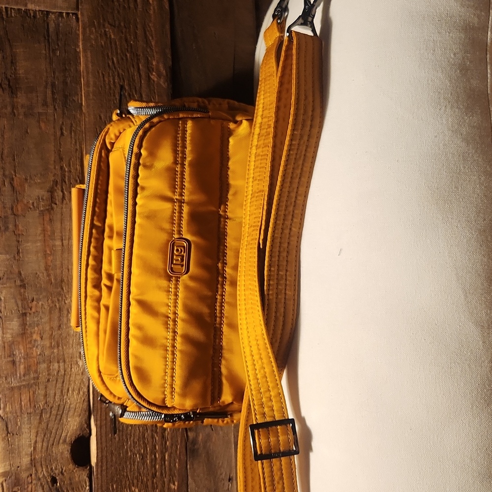 LUG Crossbody Trolley CB Purse